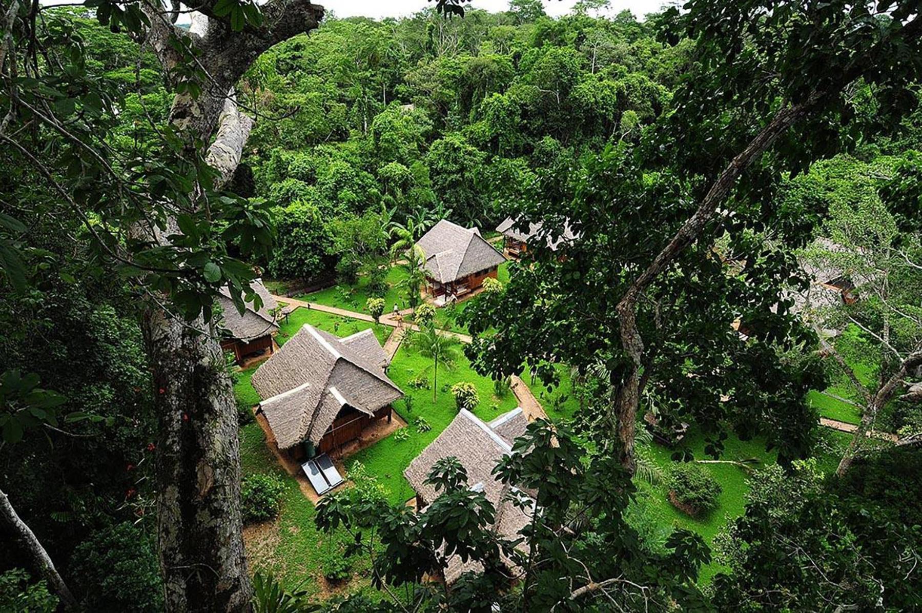 Tambopata Ecolodge Exterior photo