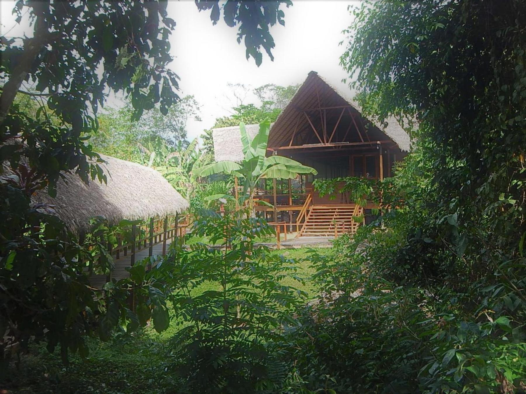 Tambopata Ecolodge Exterior photo