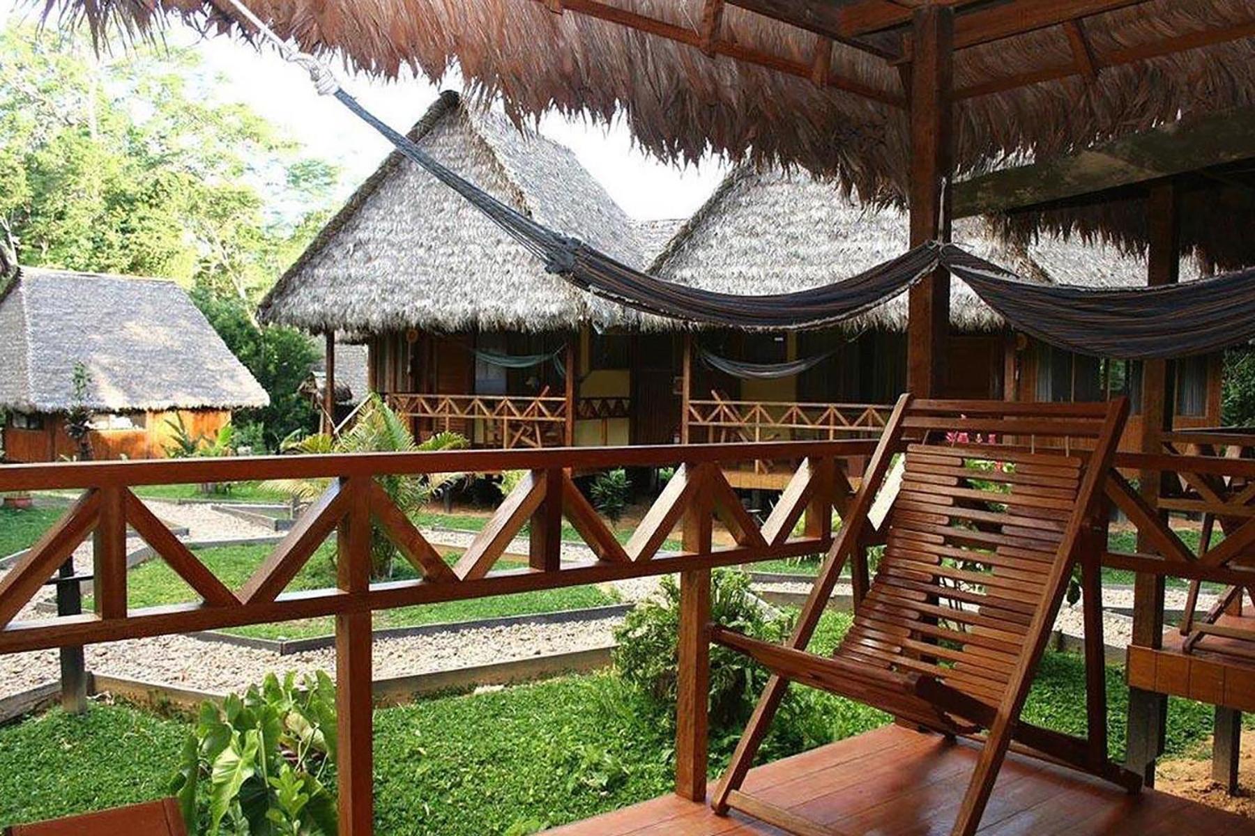 Tambopata Ecolodge Exterior photo