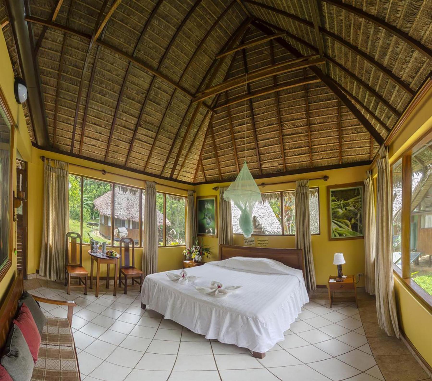 Tambopata Ecolodge Exterior photo