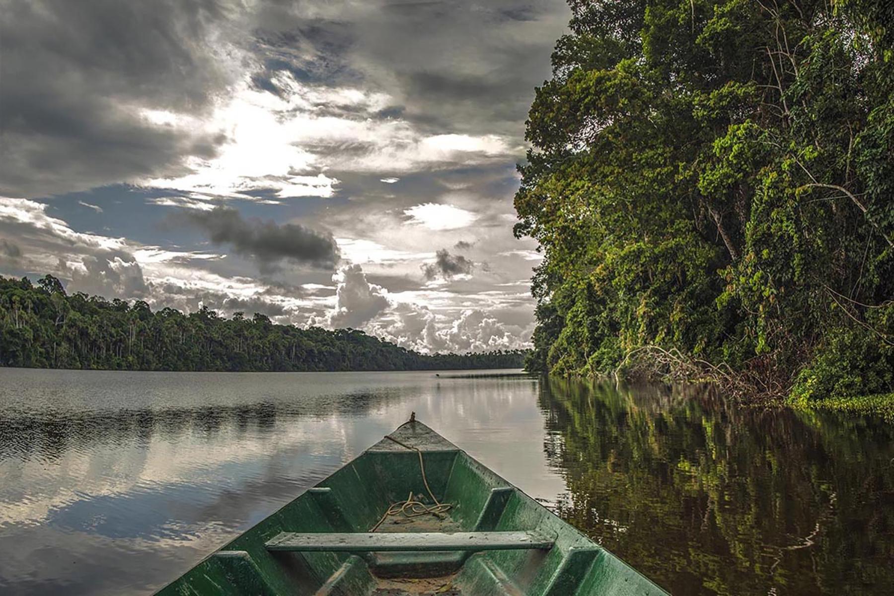 Tambopata Ecolodge Exterior photo